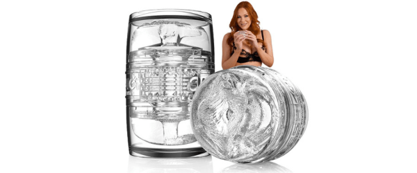 Introducing the Maitland Ward QUICKSHOT - Fleshlight