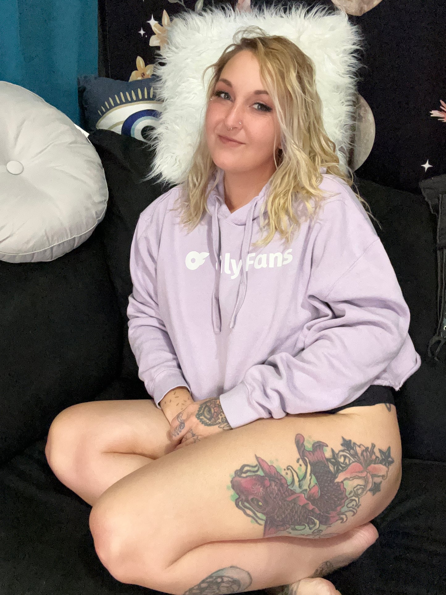 Shel Hardy Trucker Pussy