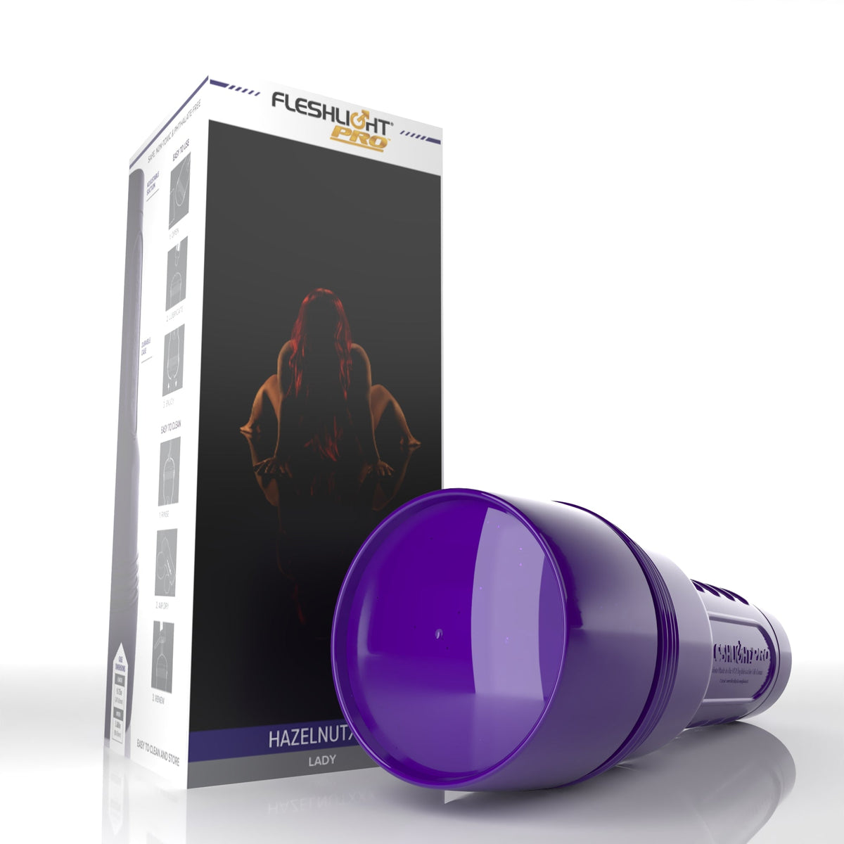 Hazelnutxxx Fleshlight