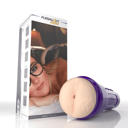 Ashley Ace Fleshlight Butt Allure Fleshlight