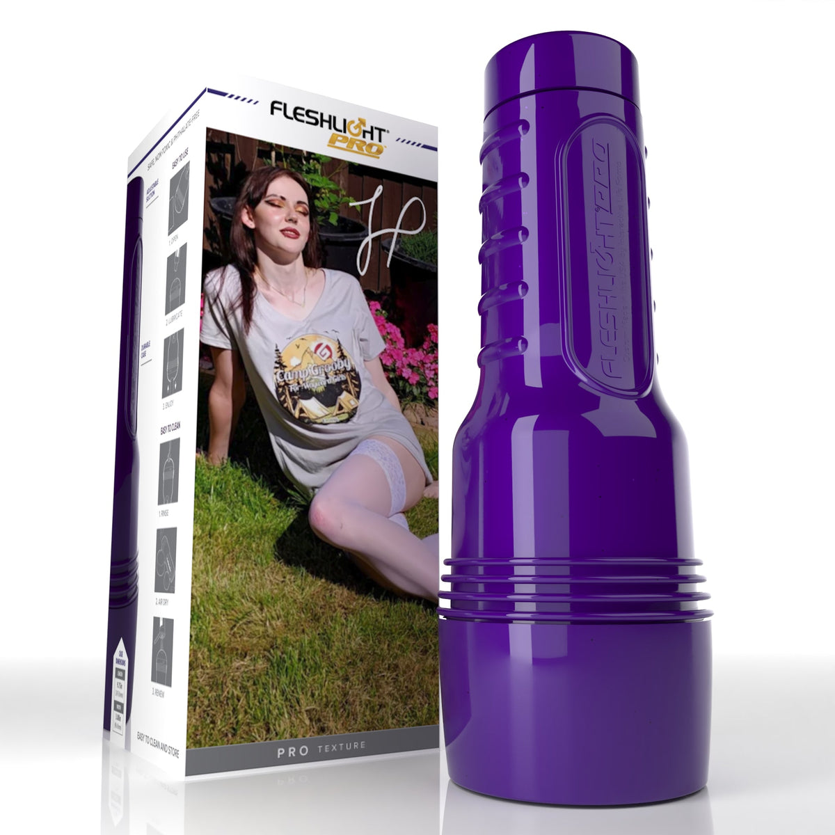 Shattered Polaroids Fleshlight