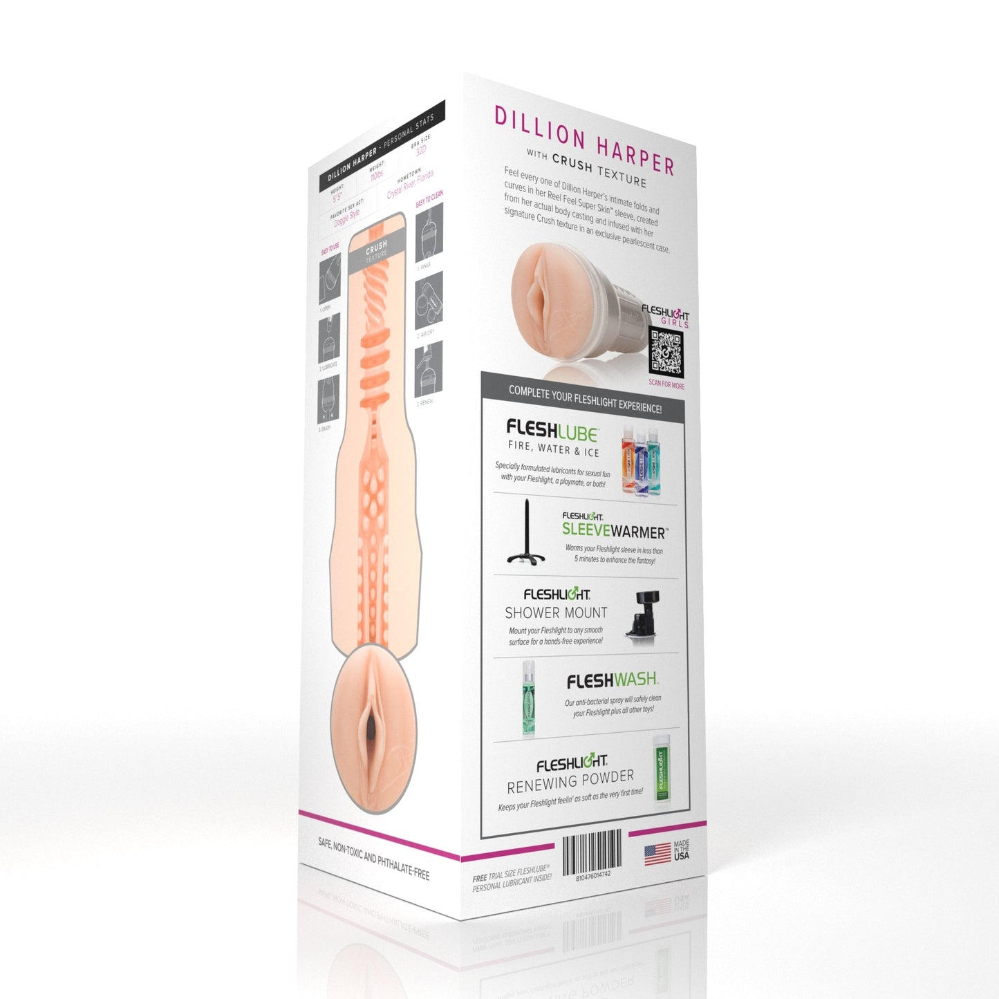 Dillion Harper Fleshlight