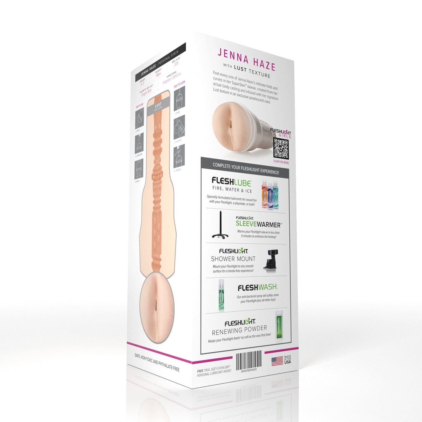 Jenna Haze - Fleshlight