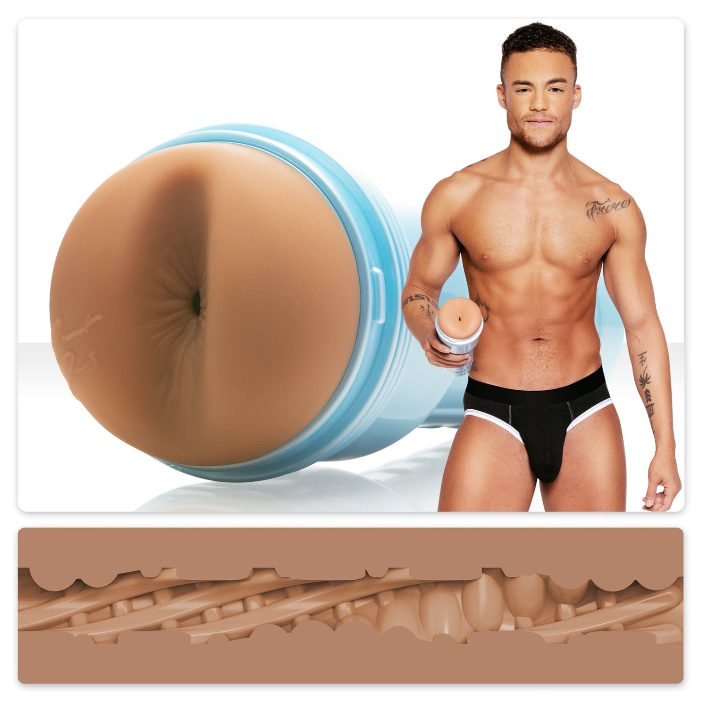 Beaux Banks - Fleshlight