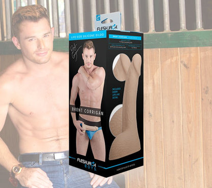 Brent Corrigan - Fleshlight