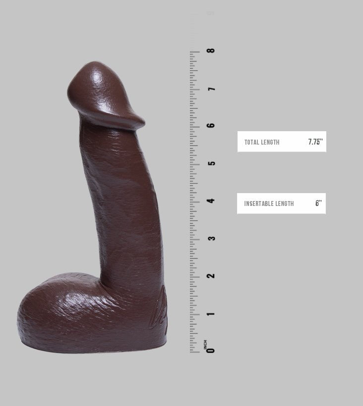 DeAngelo Jackson - Dildo - Fleshlight