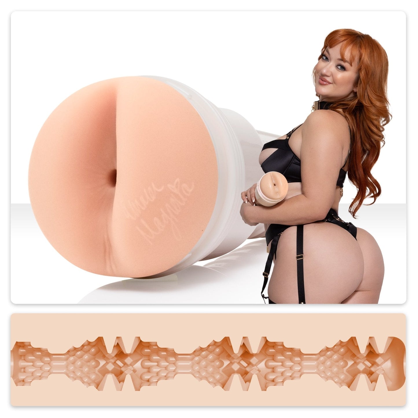 Emma Magnolia - Fleshlight