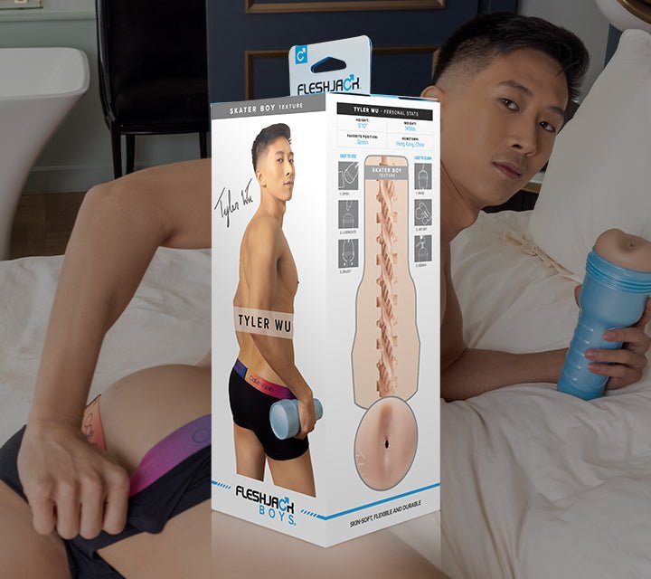 Tyler Wu - Fleshlight