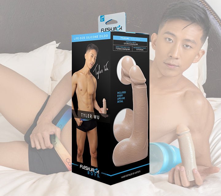 Tyler Wu - Fleshlight