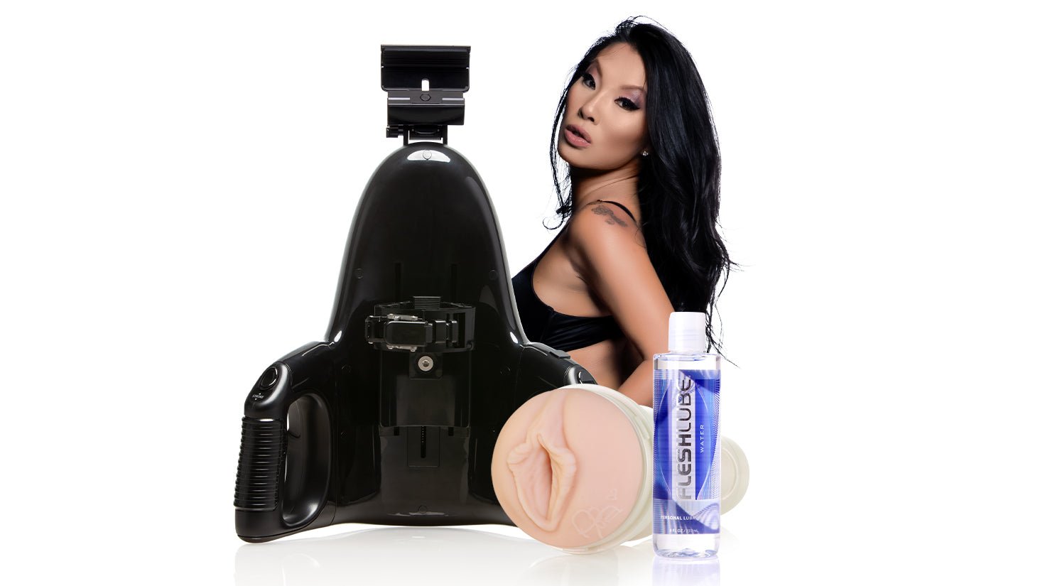 Universal Launch Asa Akira Pack - Fleshlight