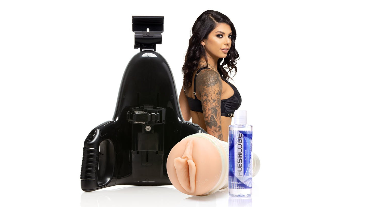 Universal Launch Gina Valentina Pack - Fleshlight