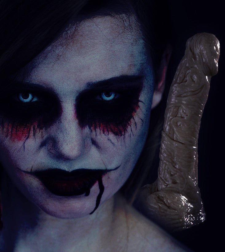 Zombie Dildo - Fleshlight